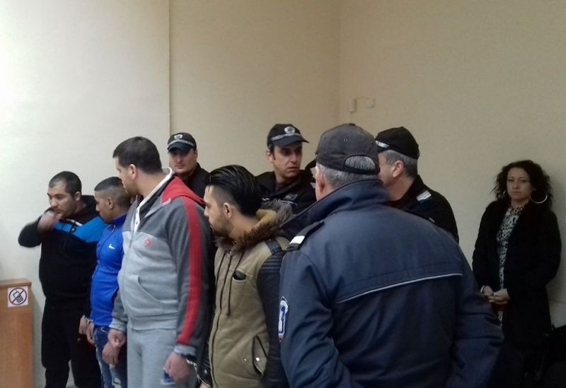 Районният съд в Асеновград осъди единадесетте обвиняеми за побоя над