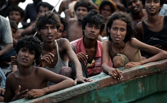 Рохингите се завръщат в Мианмар