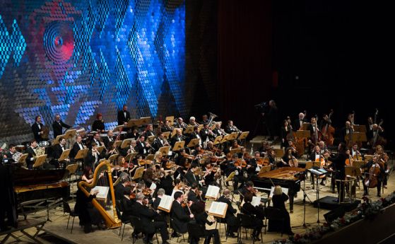 Празничният новогодишен концерт Духът на Европа в НДК който ще