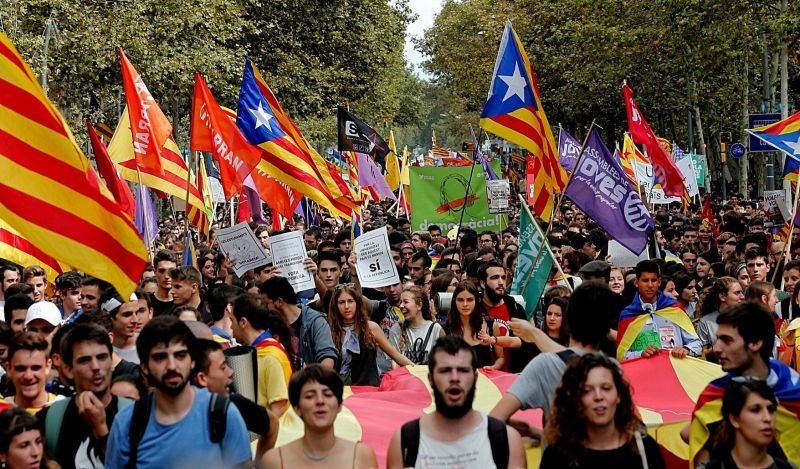 Изборите в Каталуния утре ще оформят бъдещата политическа обстановка в
