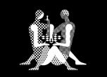 Шахматно лого стана за смях