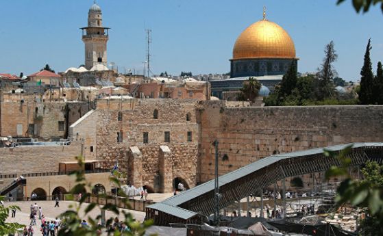  Организация на обединените нации осъди оповестяването на Йерусалим за столица на Израел, Палестина видя в това победа 