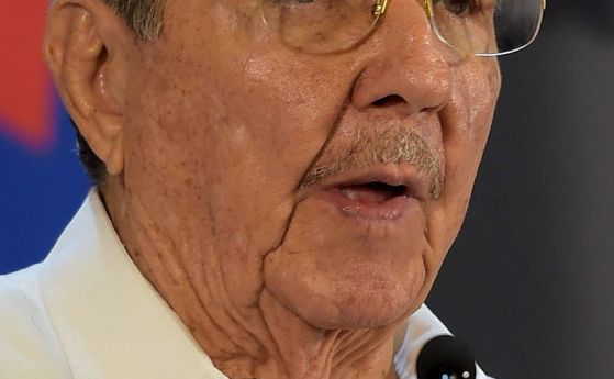 Раул Кастро се оттегля от поста си като председател на