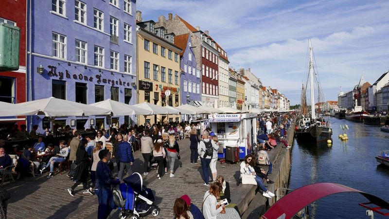 Датската полиция арестува 30-годишен мъж, планирал атентат в Копенхаген, при