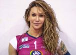 Транссексуален дебютира в женския волейбол на Бразилия