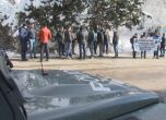 МВР отново на протест в деня на граничаря