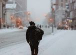 Обилните снеговалежи затрудняват пътния трафик в Гърция