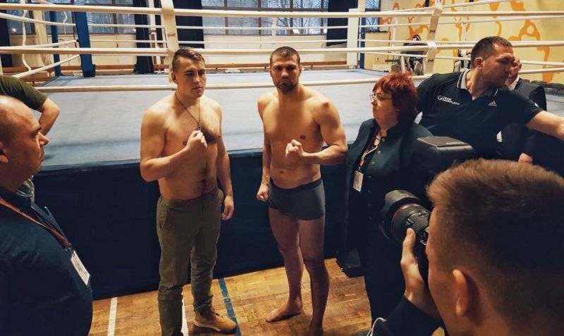 Тервел Пулев остава непобеден на професионалния ринг, след като постигна
