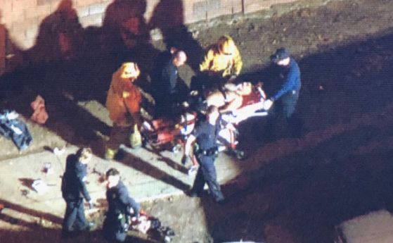 Мъж рани с мачете осем души в парк в Лос Анджелис