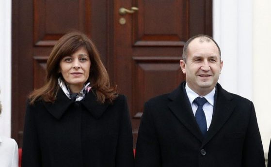 Президентът и съпругата му на 'Българската Коледа' довечера
