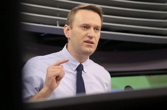 Руската Централна избирателна комисия (ЦИК) не допусна опозиционера Алексей Навални