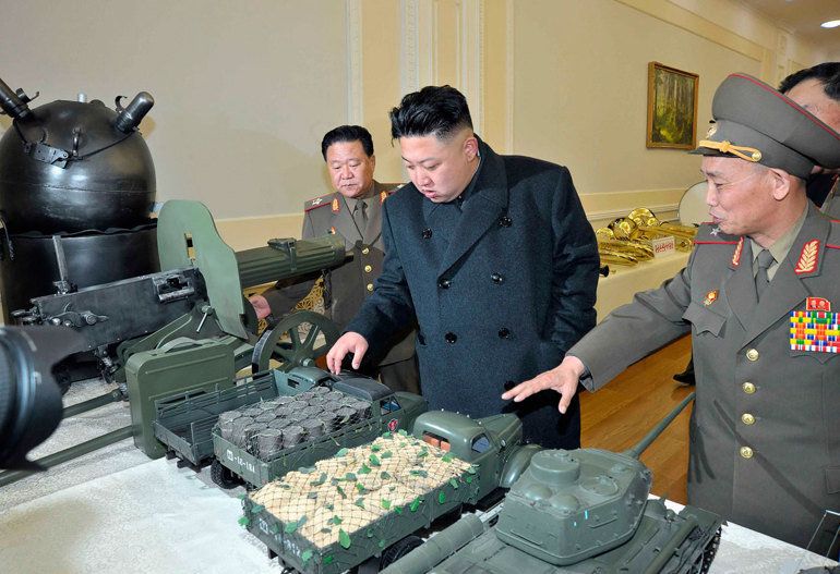 Северна Корея се готви да изстреля нов спътник, съобщи южнокорейският