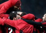 Милан живна след победа над Интер за Купата