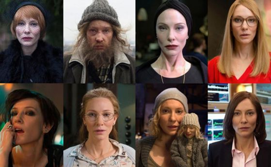 'Манифест': 13 различни роли и само една Кейт Бланшет