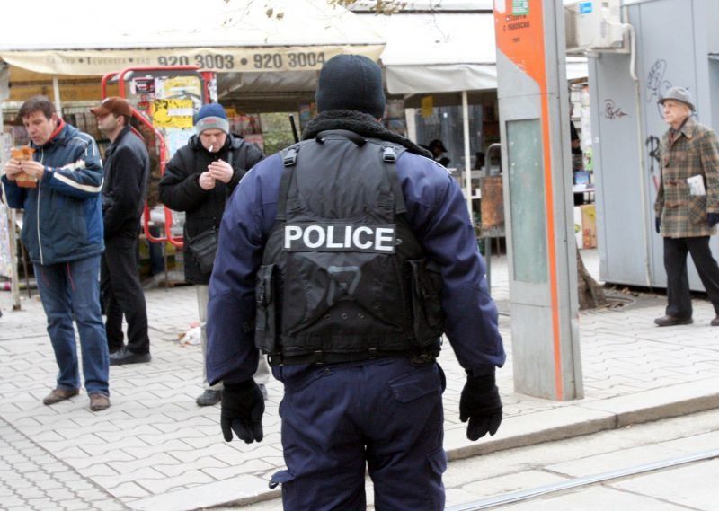 Засилени мерки за сигурност е предприела столичната полиция във връзка