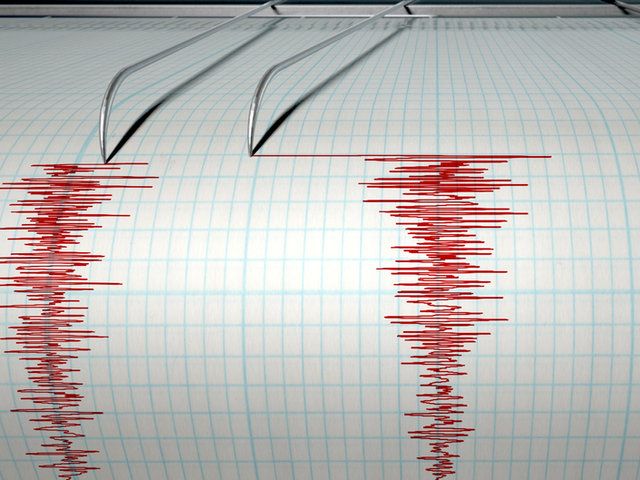 Земетресение с магнитуд 4,6 по скалата на Рихтер разтърси Атина