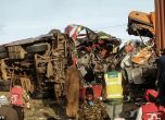Десетки убити в автобусна катастрофа в Кения