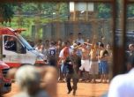 Главорези се биха в бразилски затвор: 106 избягаха, 9 бяха убити. Една от жертвите е обезглавена