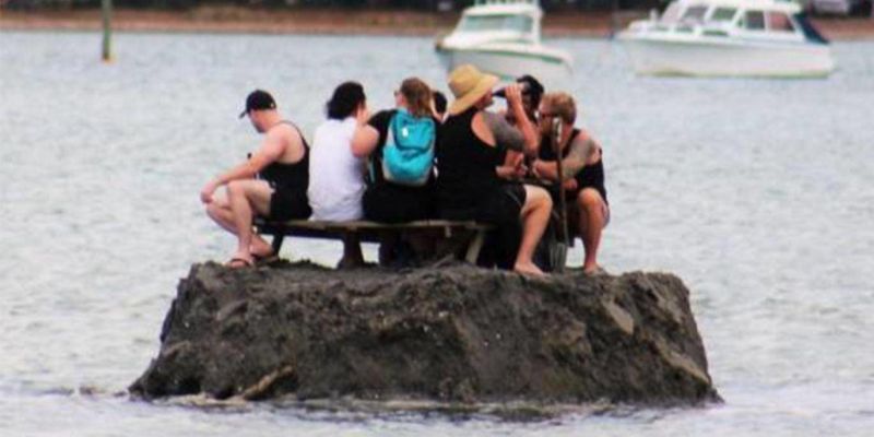 Новозеландци от града Коромандел намериха начин да заобиколят забраната за консумация