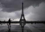 Бурята Елинор затвори Айфеловата кула и остави 200 хил. къщи без ток във Франция