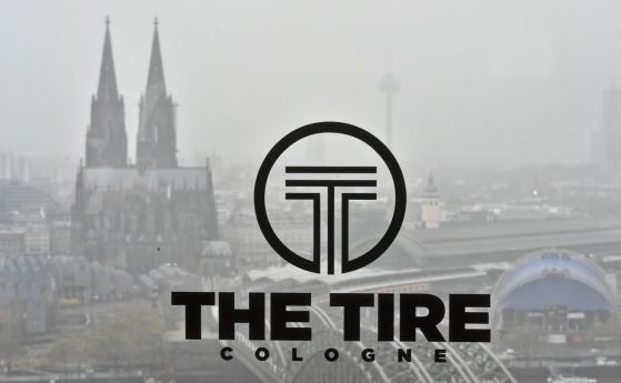 Кьолн ще е домакин на най-голямото изложение за авто гуми