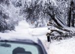 Над 4000 жилища във Финландия без електричество заради силните снеговалежи