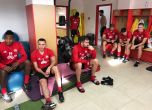 ЦСКА обяви открита тренировка за фенове