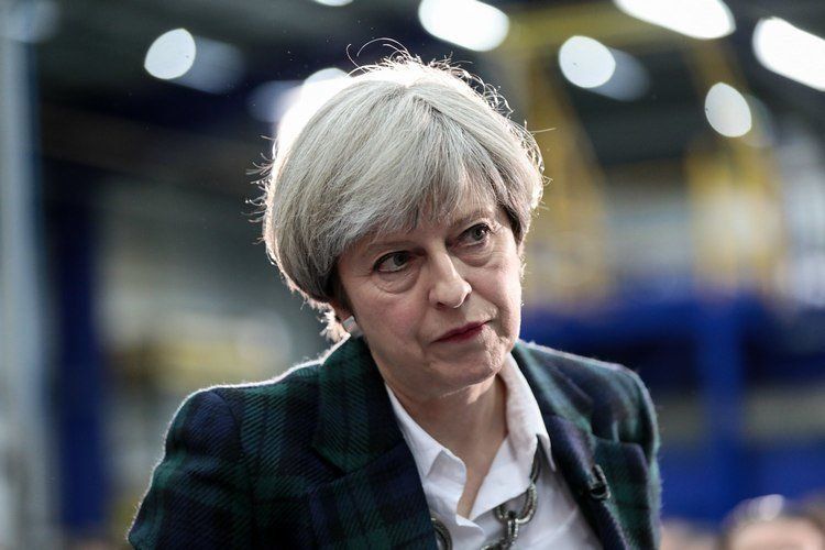 Британската министър-председателка Тереза Мей няма да свиква втори референдум за