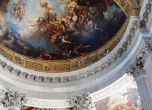 Фоторазходка из Версайския дворец (снимки)