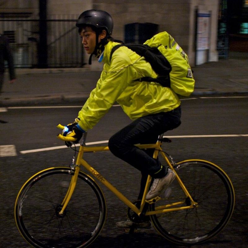 Ново академично изследване показва, че е по-безопасно да караме колело