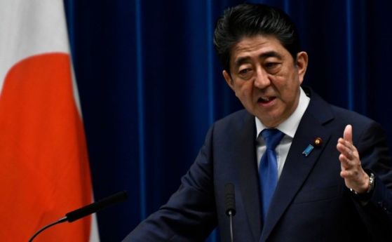 Японският премиер поиска от София по-силен натиск срещу Северна Корея