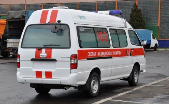 Двама маскирани мъже са нападнали училище в руския град Перм