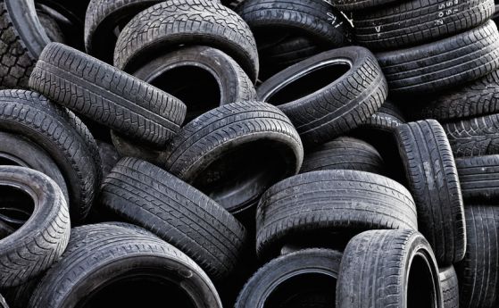 За по-чист въздух: събраха 800 стари гуми в Люлин и Враждебна