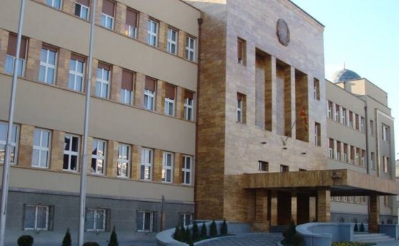 Македонският парламент ратифицира Договора за приятелство с България
