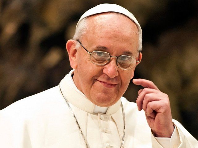 Папа Франциск заяви, че е сериозно притеснен от опасността от