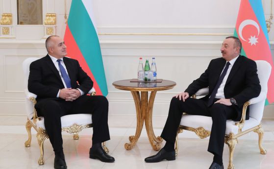 Азербайджанската държавна нефтена компания СОКАР проявява интерес към инвестиране в