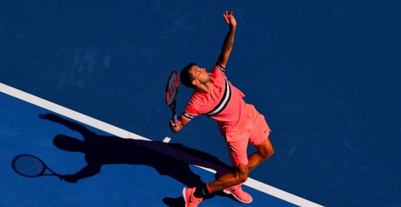 Григор Димитров излиза за втория си мач на Australian Open