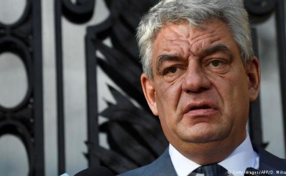 В понеделник румънските социалдемократи свалиха от поста своя премиер Михай