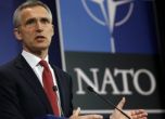 Македония влиза в НАТО след решаването на спора с името, обяви Столтенберг