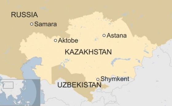 52 ма души загинаха в пожар избухнал в автобус в