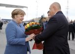 Меркел обеща на България Шенген "в най-скоро време" и очаква среща с Ердоган във Варна