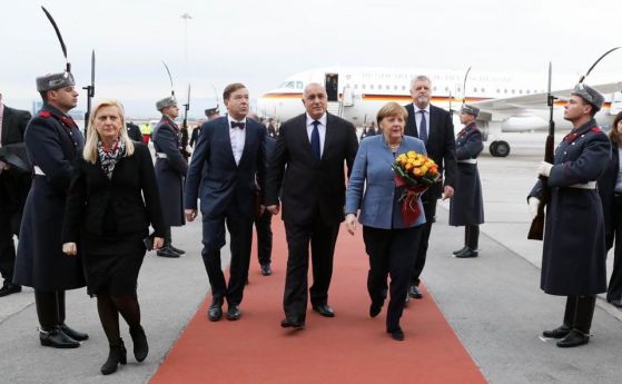 Борисов ще помирява Турция и ЕС във Варна