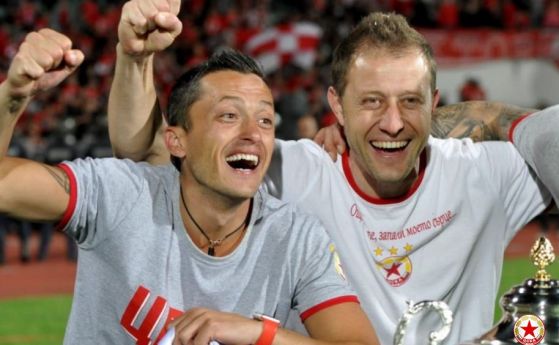 Вече и официално: Янев и Манчев се завърнаха в ЦСКА