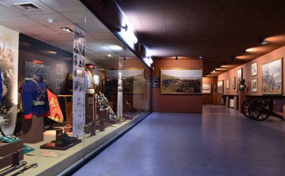 Националният военноисторически музей в София ще открие изложбата Памет за бъдещето