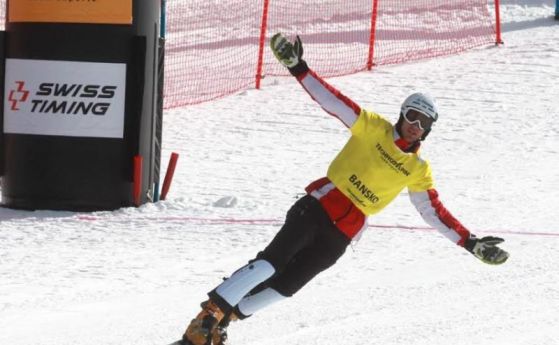 Радо Янков, Сани Жекова и още 5 българи ще ни представят на Световната купа по сноуборд в Банско