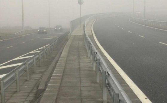 В дните с мръсен въздух в столицата колите няма да