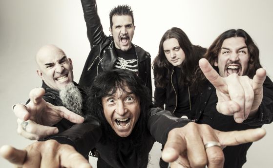 Anthrax и Tremonti ще бъдат специални гости на концерта на