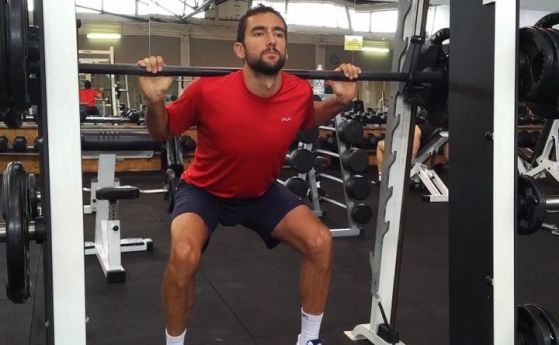 Хърватинът Марин Чилич ще измести Григор Димитров от третото място