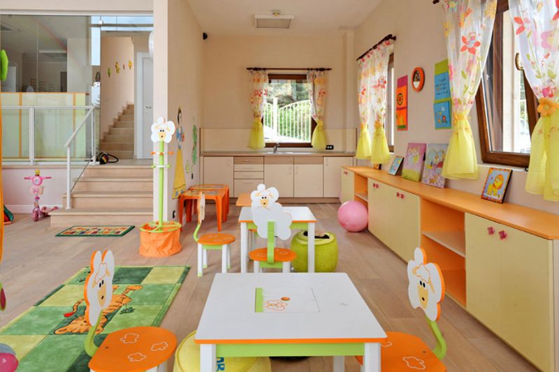 Свободните места за прием на деца в общинските детски заведения
