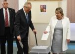 Президентът Милош Земан печели изборите в Чехия